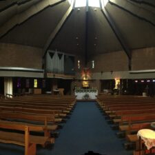Church interior 3