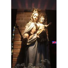 Our Lady and St Peter